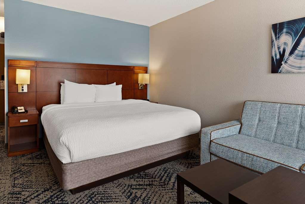 Best Western Spartanburg Northwest Стая снимка