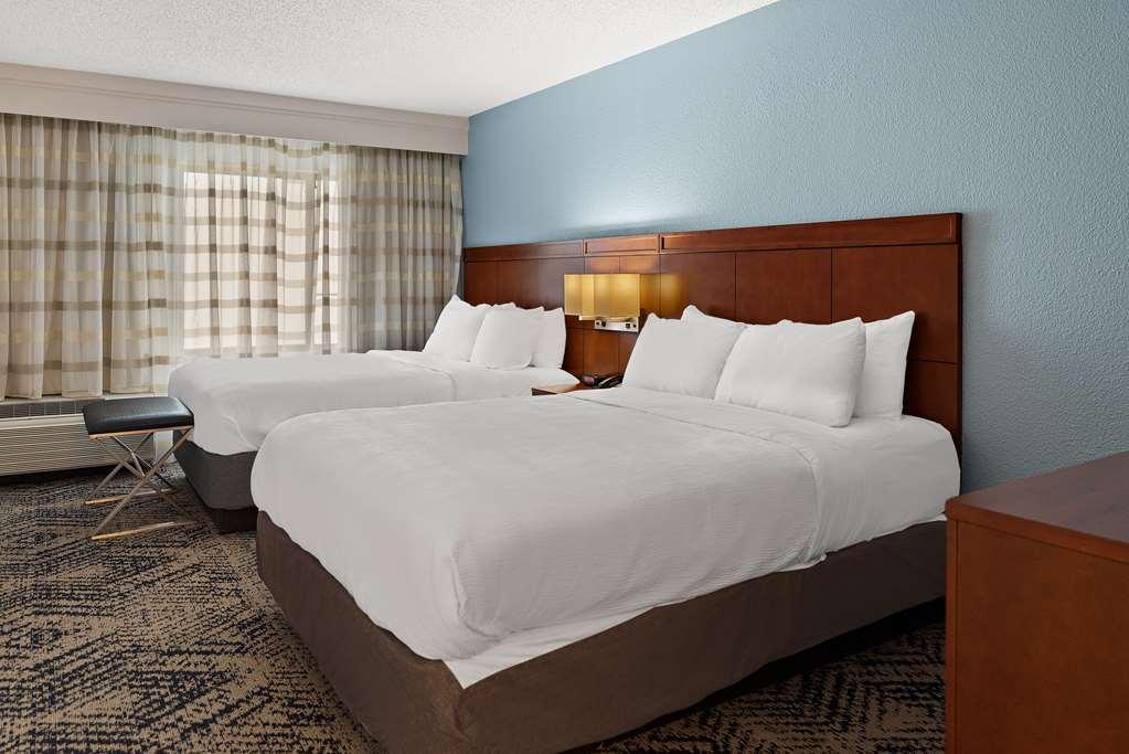 Best Western Spartanburg Northwest Стая снимка