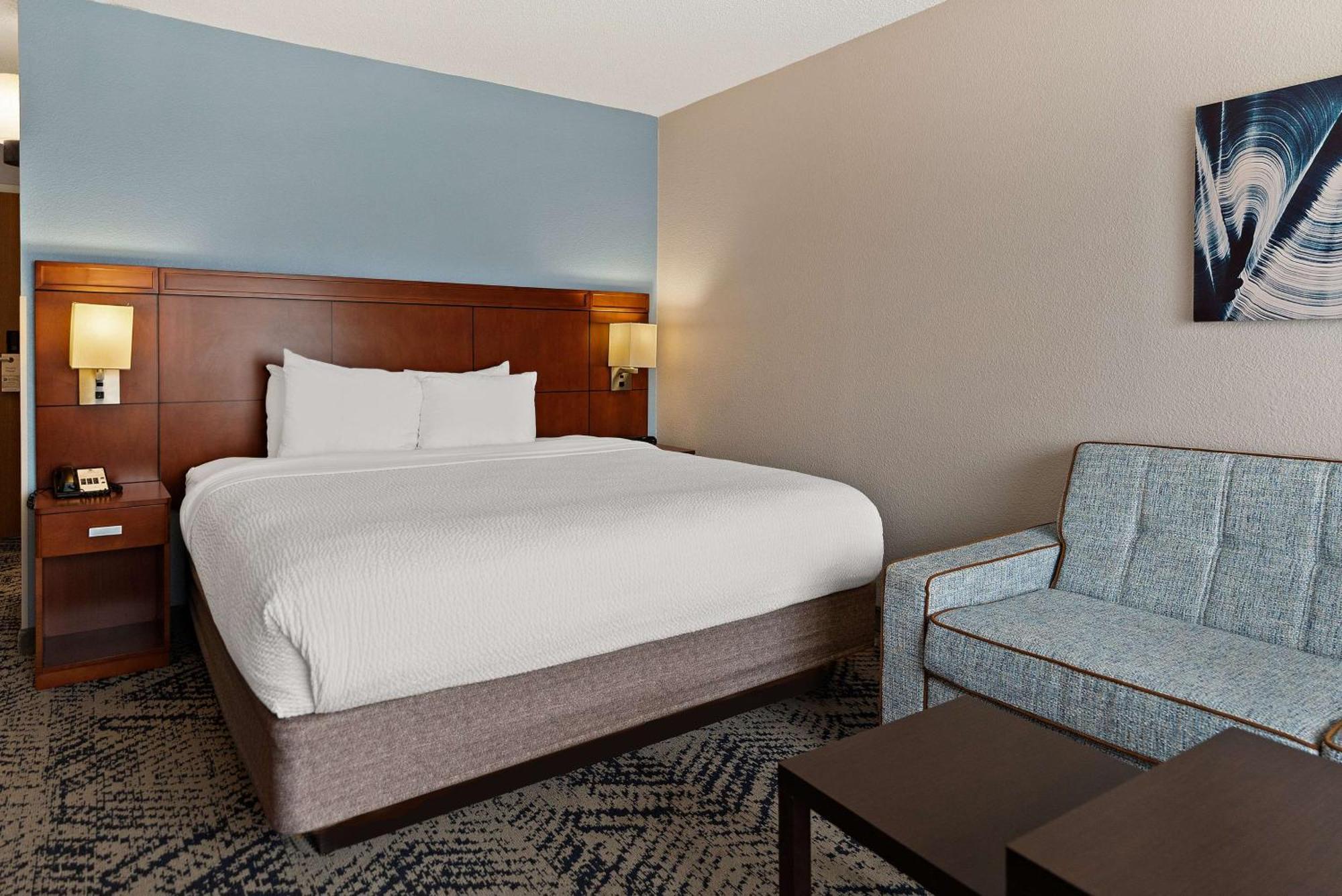 Best Western Spartanburg Northwest Екстериор снимка