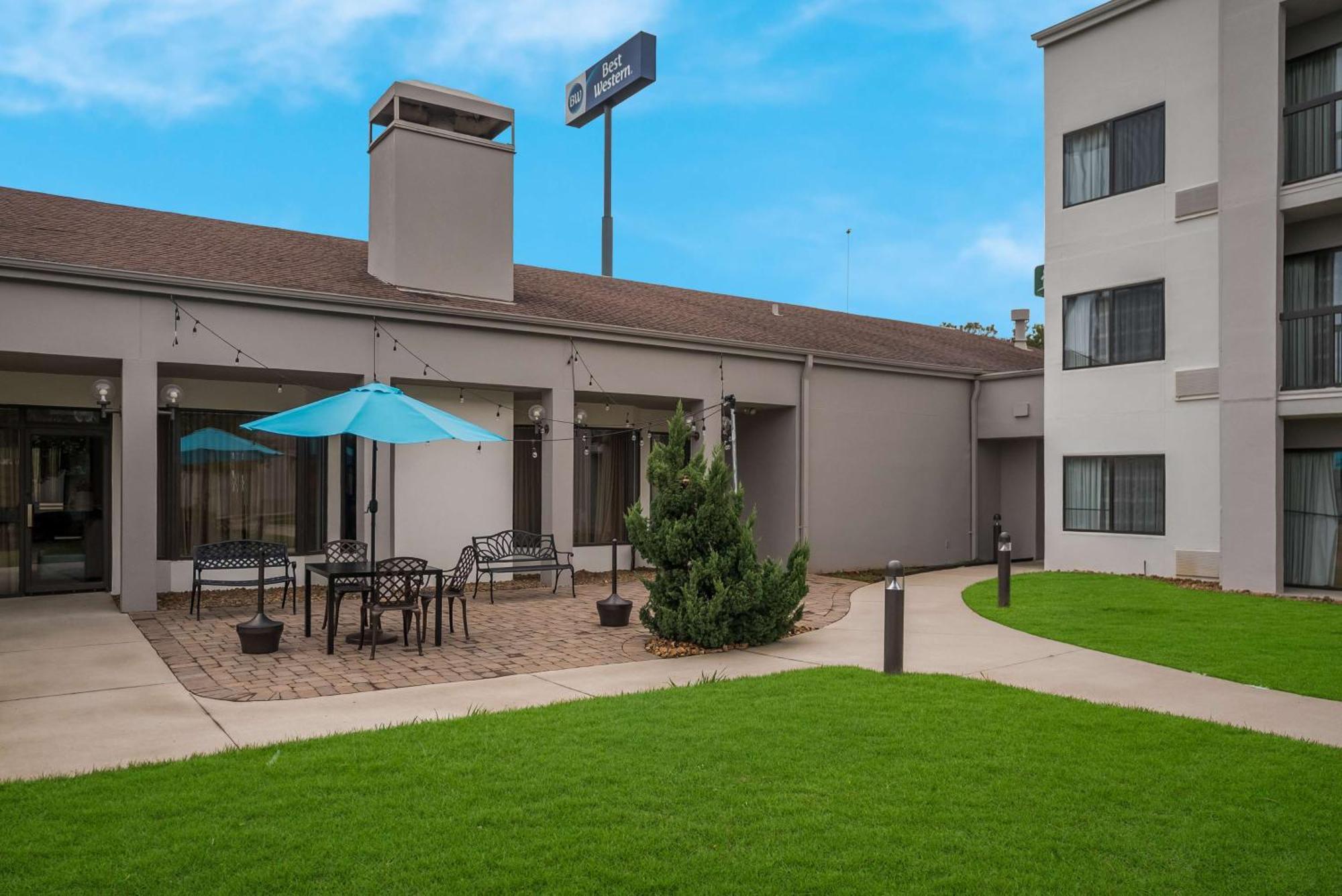 Best Western Spartanburg Northwest Екстериор снимка